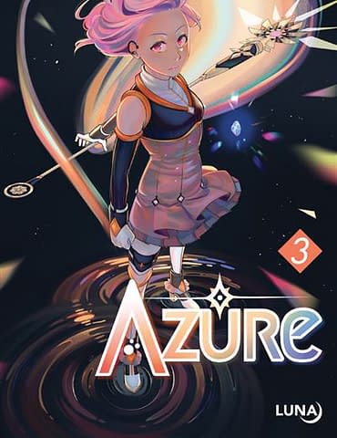 Manga Azure