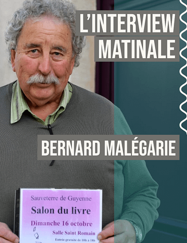 Bernard Malégarie