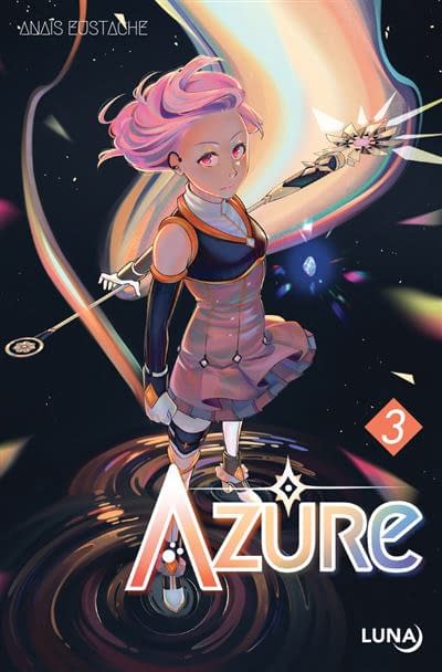 Manga Azure